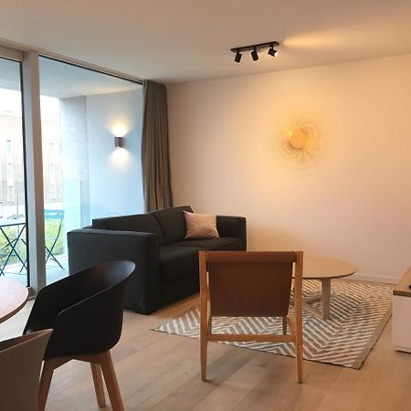 Apartament Skyline Flats Gent Zewnętrze zdjęcie