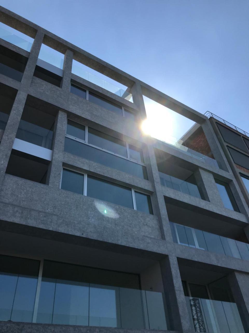 Apartament Skyline Flats Gent Zewnętrze zdjęcie