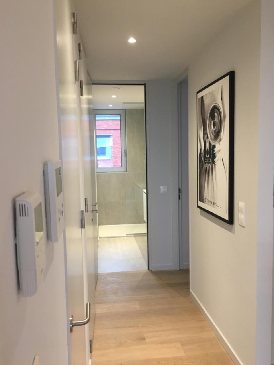 Apartament Skyline Flats Gent Zewnętrze zdjęcie