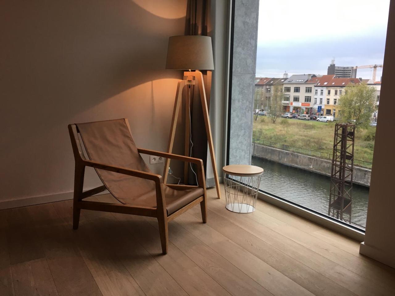 Apartament Skyline Flats Gent Zewnętrze zdjęcie