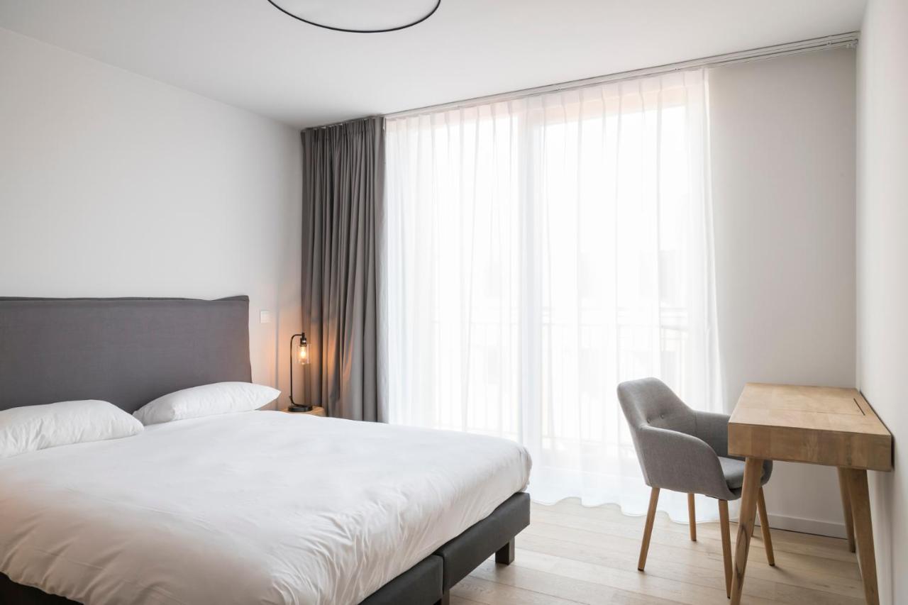 Apartament Skyline Flats Gent Zewnętrze zdjęcie