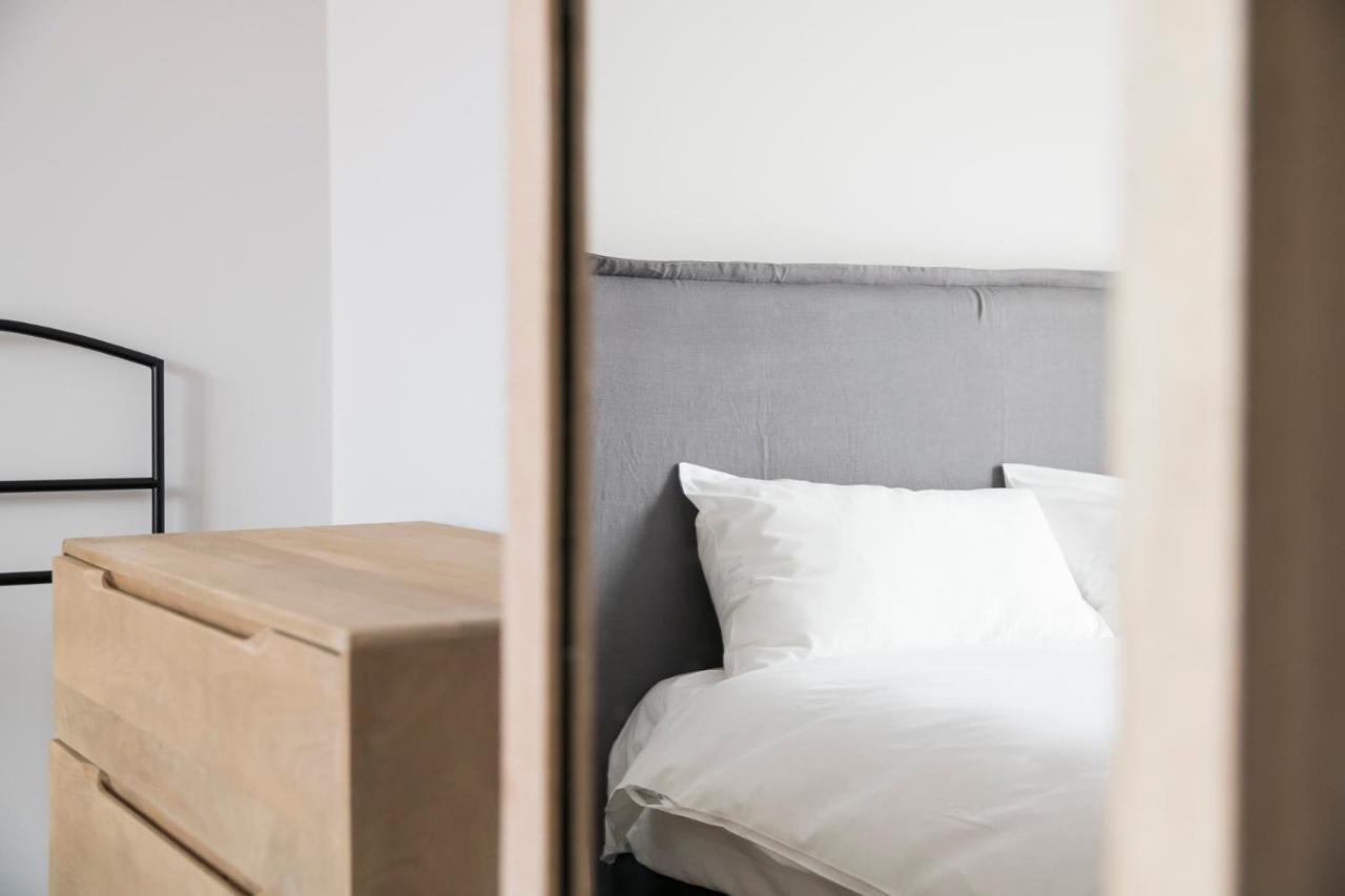 Apartament Skyline Flats Gent Zewnętrze zdjęcie