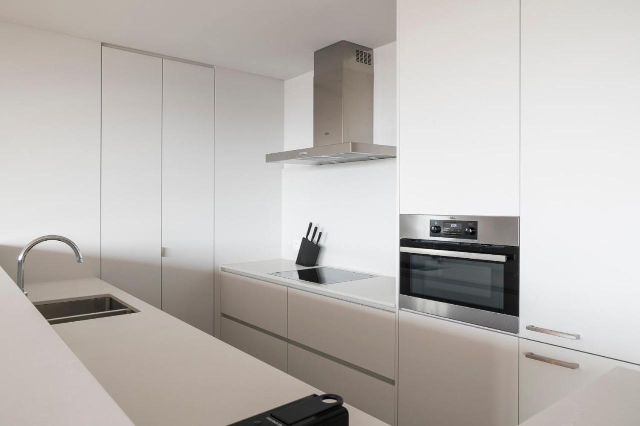 Apartament Skyline Flats Gent Zewnętrze zdjęcie