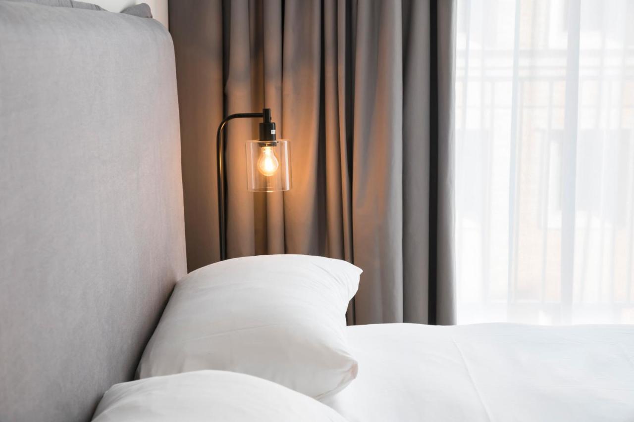 Apartament Skyline Flats Gent Zewnętrze zdjęcie