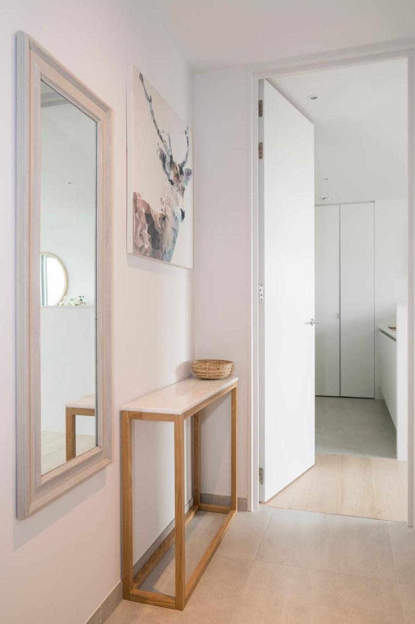 Apartament Skyline Flats Gent Zewnętrze zdjęcie