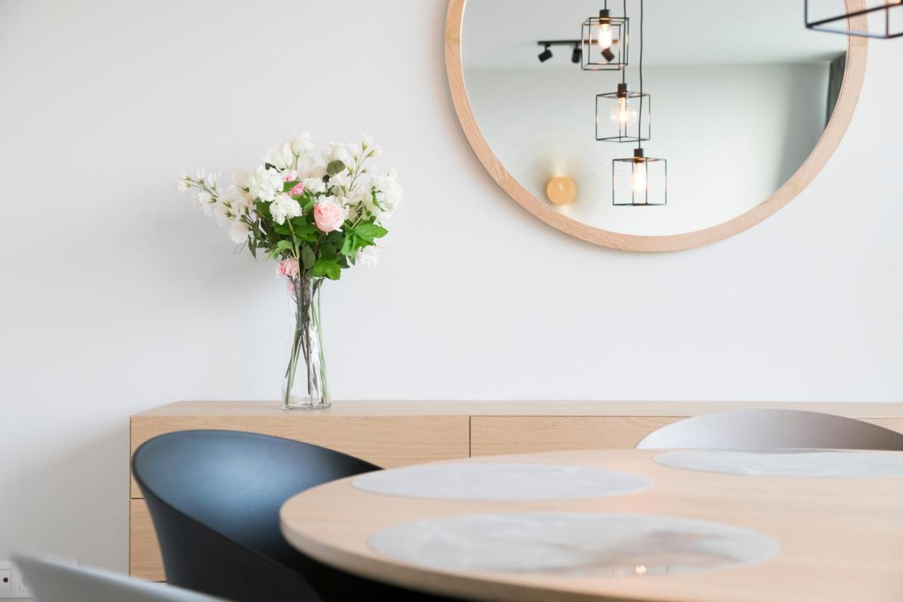 Apartament Skyline Flats Gent Zewnętrze zdjęcie
