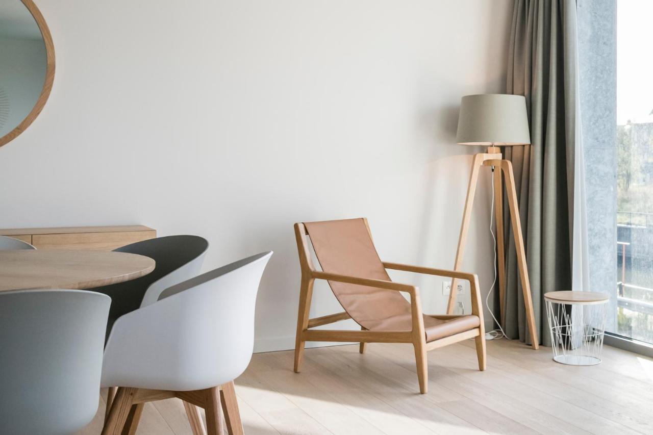 Apartament Skyline Flats Gent Zewnętrze zdjęcie