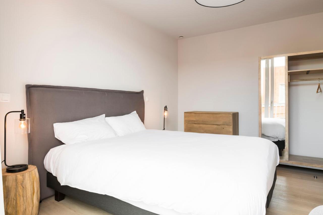 Apartament Skyline Flats Gent Zewnętrze zdjęcie