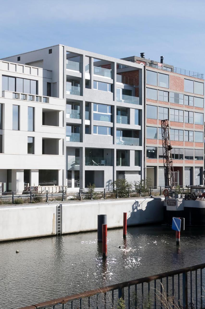 Apartament Skyline Flats Gent Zewnętrze zdjęcie