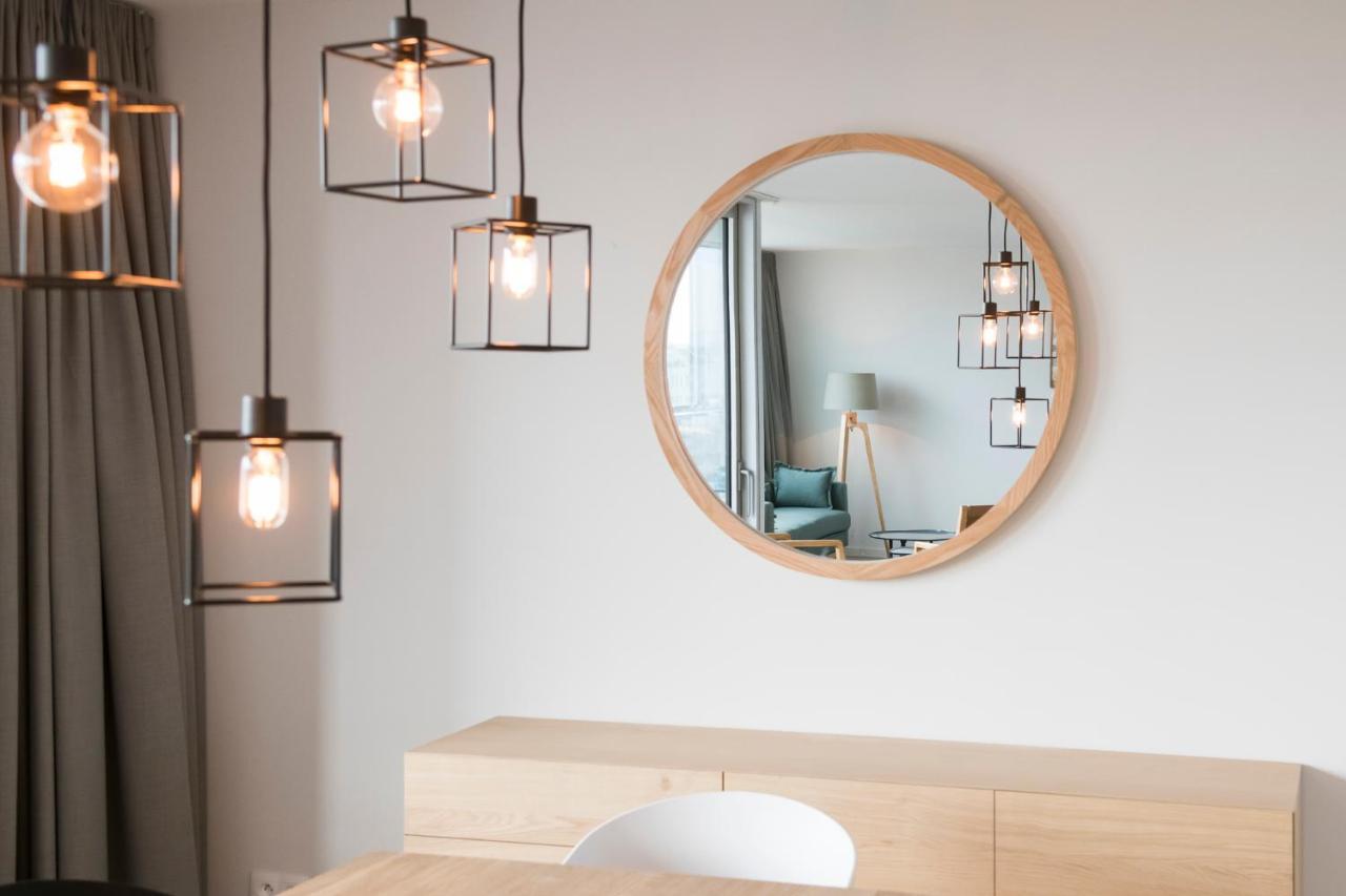 Apartament Skyline Flats Gent Zewnętrze zdjęcie