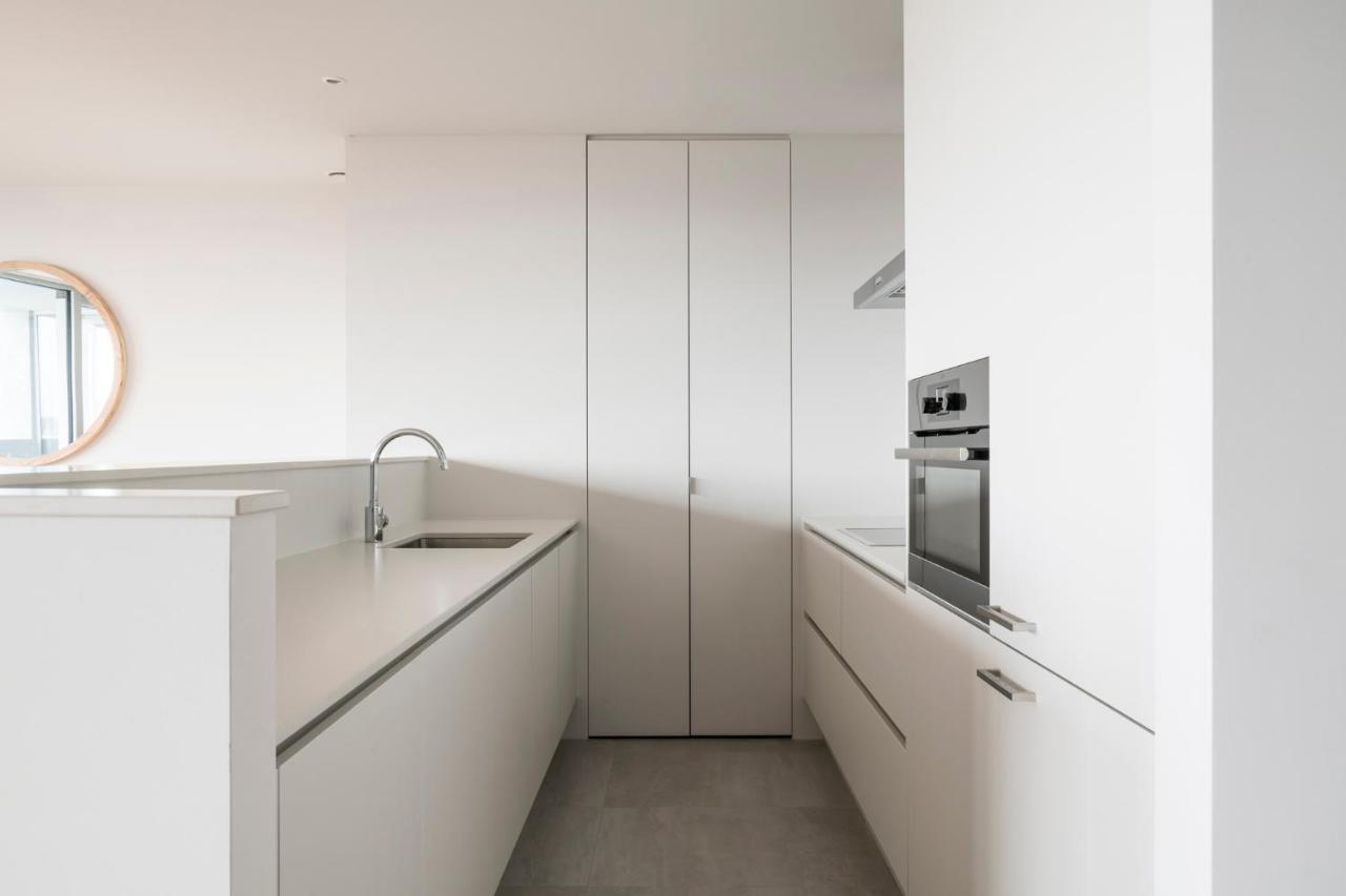 Apartament Skyline Flats Gent Zewnętrze zdjęcie
