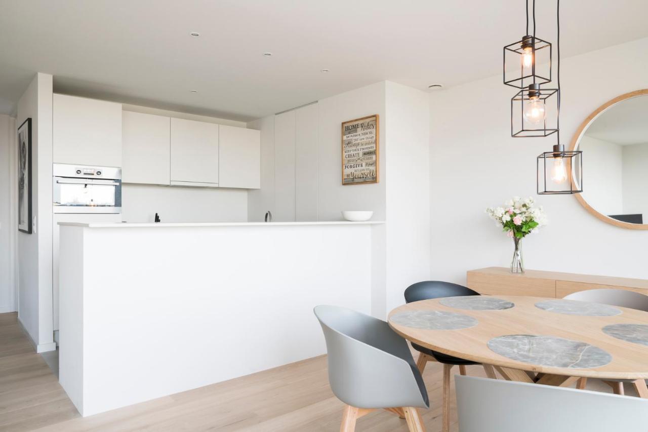 Apartament Skyline Flats Gent Zewnętrze zdjęcie