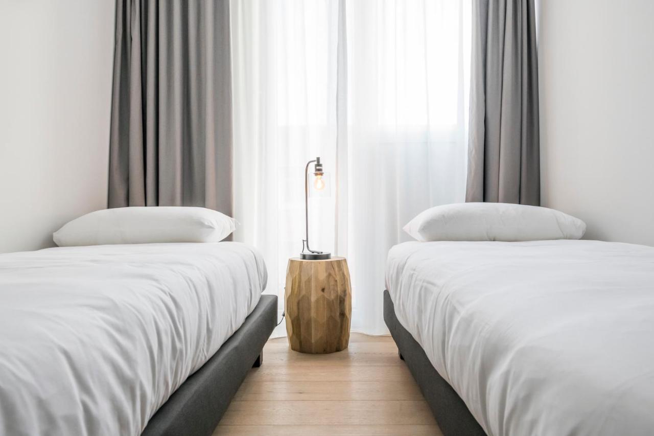 Apartament Skyline Flats Gent Zewnętrze zdjęcie